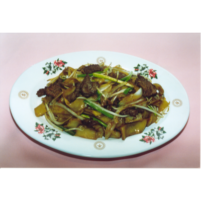 H09. Beef Chow Fun Image