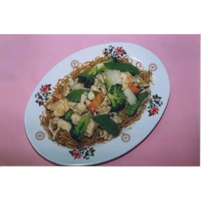 H10. Double Pan-Fried Noodles Image