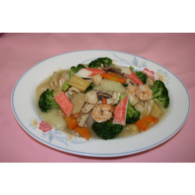 H15. Seafood Delight Image