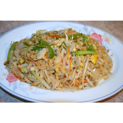 H17. Pad Thai Image