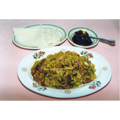 H02. Mu Shi Pork Image
