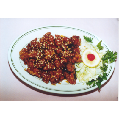 04. Sesame Chicken Image