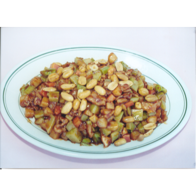 07. Kung Pao Chicken Image