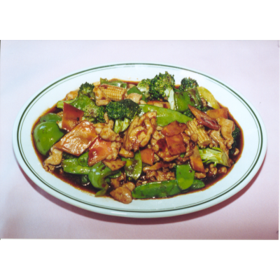 11. Hunan Chicken Image