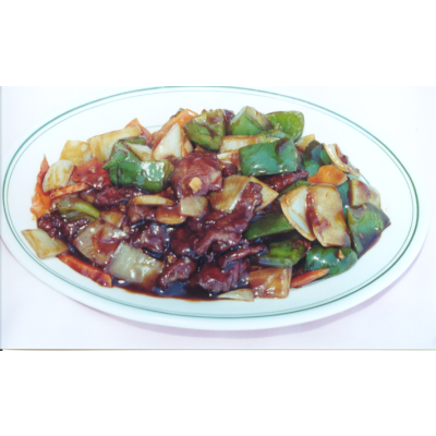 08. Pepper Beef Image