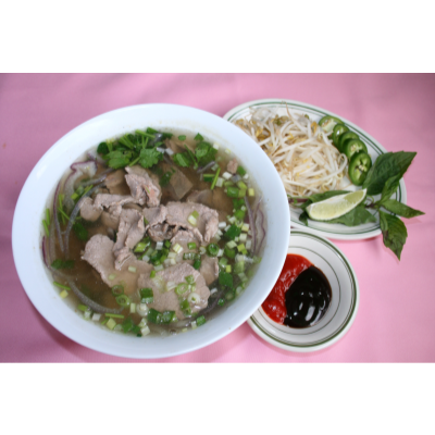 V03. Pho Beef Image
