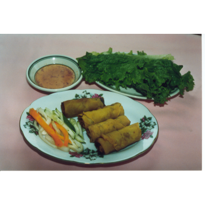 V01. Vietnamese Imperial Rolls (4) Image