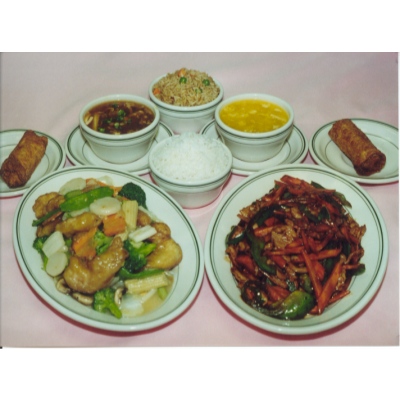 MEI MEI FAMILY DINNER Image