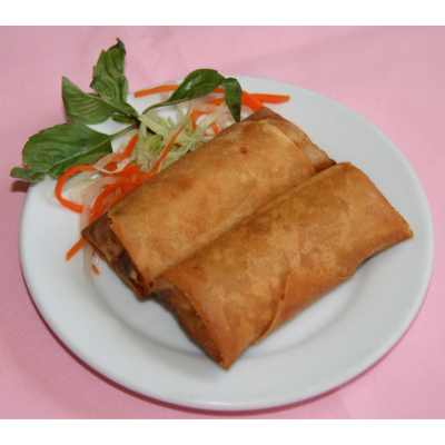 A02. Shanghai Egg Rolls (2) Image