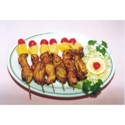 A05. Cho Cho Chicken (6) Image