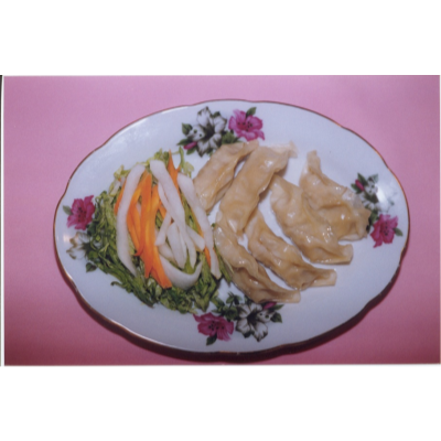 A06. Steamed Chicken Dumplings (6) Image