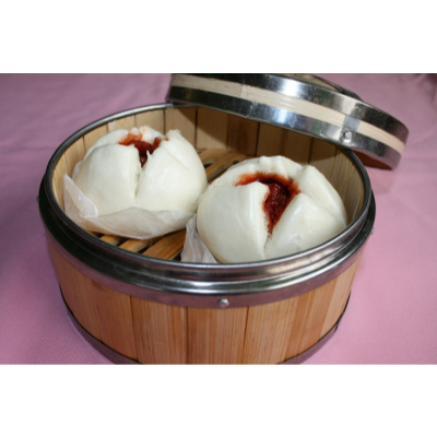 A08. Cha Shu Bun (2) Image