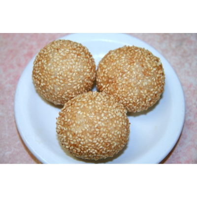 A14. Sesame Ball (3) Image
