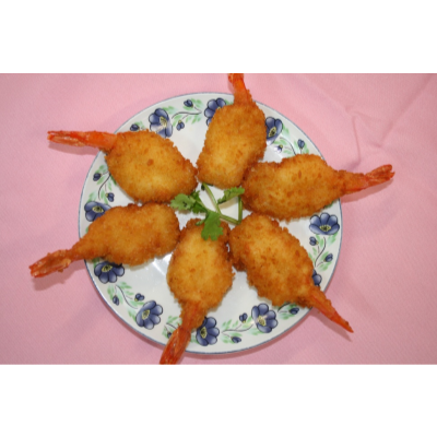 A15. Tempura Shrimp (6) Image