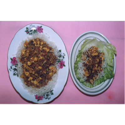 A16. Lettuce Wrap Image