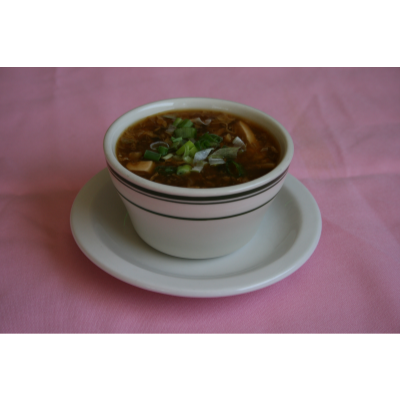 S03. Hot & Sour Soup Image