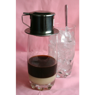 B03. Vietnamese Style Coffee Image