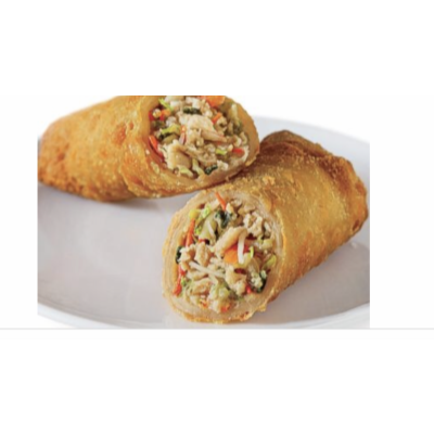 5.春卷 Egg Roll & Vegetable Roll Image