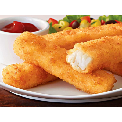 14.炸鱼柳 Fish Strips (6) Image