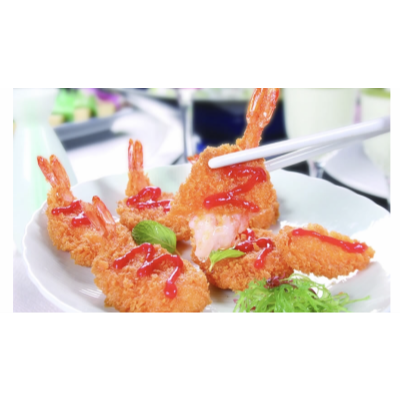 16.蝴蝶虾Butterfly Shrimp (6) Image