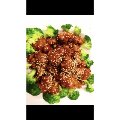 32. 芝麻鸡 Sesame Chicken Image