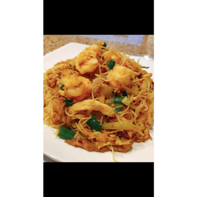 54. 新加坡米粉 Singapore Noodles Image