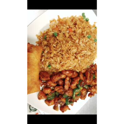 74. 黑椒鸡 Chicken With Black Pepper Image