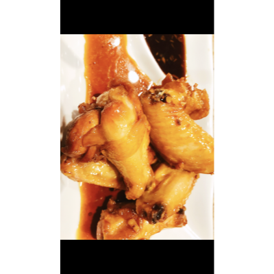 8.蜜汁鸡翅 Honey Chicken Wings Image