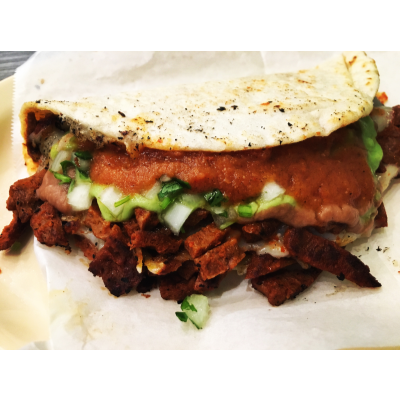 Vegan Quesadilla Image