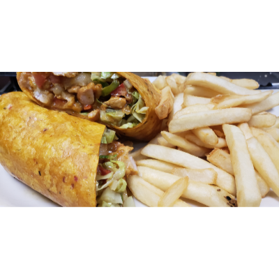 BURRITOS Image