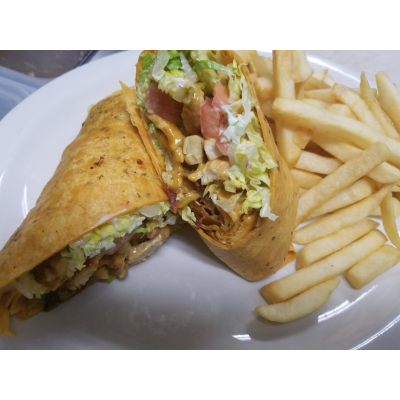 Pechuga de Pollo Caesar Image