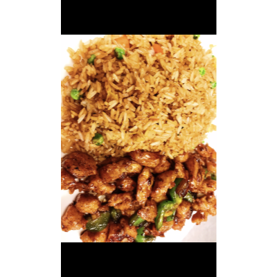 15. 黑椒鸡Chicken With Black Pepper Image