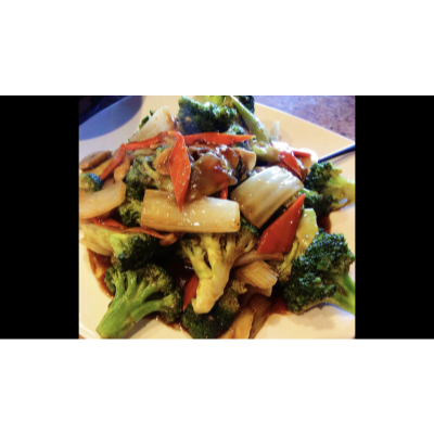 59. 素什锦 Stir-Fried Mixed Vegetables Image