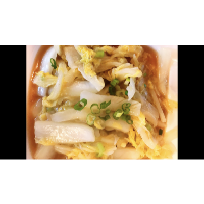 63. 糖醋白菜 Sweet & Sour Cabbage Image