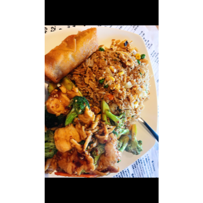 71. 芥兰鸡 Broccoli With Chicken, Beef or Shrimp Image