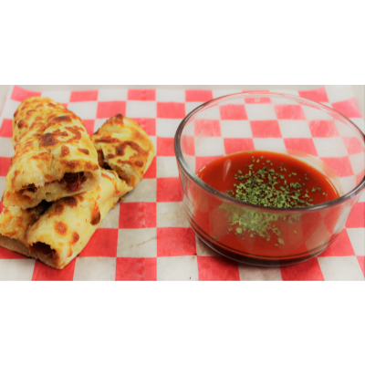 Pepperoni Roll Image