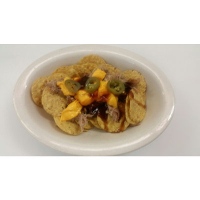 Loaded Nachos Image