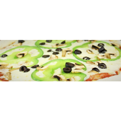 BUILD YOUR OWN PIZZA Image