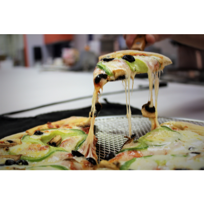 SPECIALTY PIZZAS Image