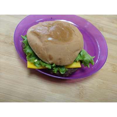 05. Mini Burger Image
