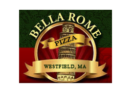 Bella Roma Pizza logo
