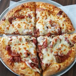 PIZZA PRIMETIME SPECIALTY PIZZAS Image
