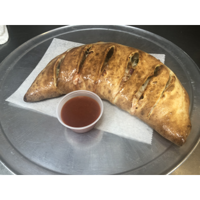 CALZONES Image