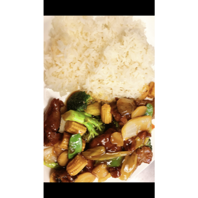 10.什锦牛 Beef & Mixed Vegetables Image