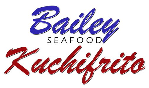 Bailey Seafood & Kuchifrito logo