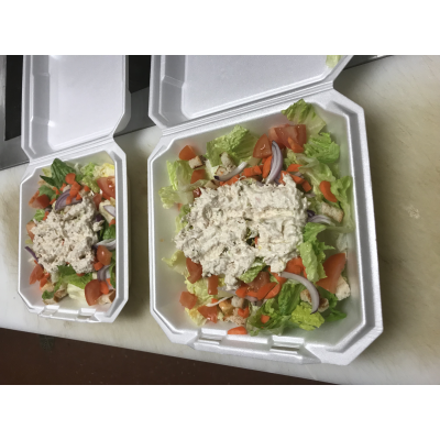 FRESH SALADS Image
