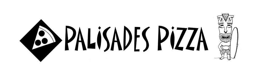 Palisades Pizza logo