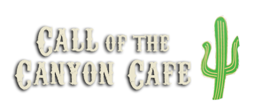 Call of the Canyon logo