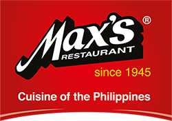Max's Restaurant (New Jersey) logo