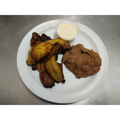 Platano Frito Image